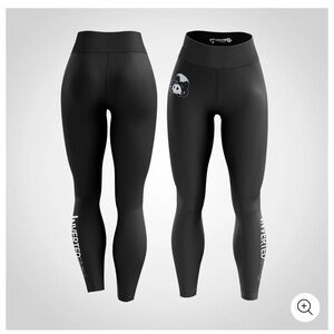 Women’s Inverted Gear Spats